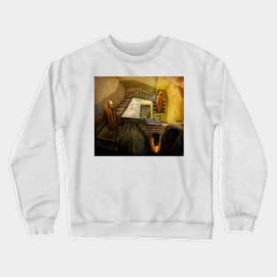 witch ladder Crewneck Sweatshirt